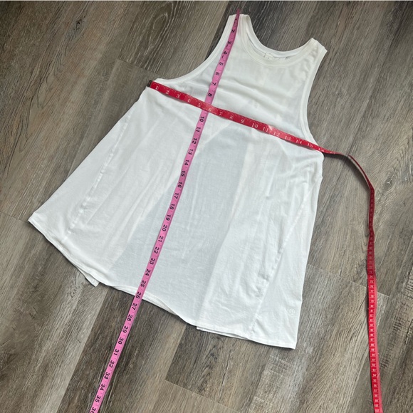 Lululemon open back tank - Picture 6 of 12